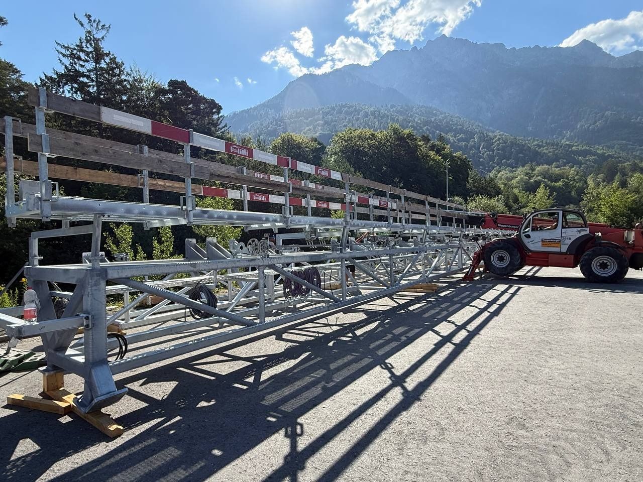 Stahlbau & Stahlmontage